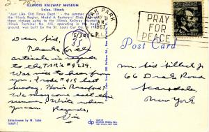 Trolley - Illinois Railway System