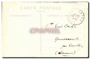 Old Postcard Environs de Grenoble Featured Gauloise