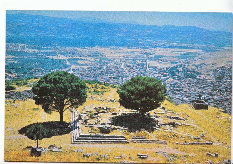 Turkey Postcard - Bergama - Izmir   AB2366