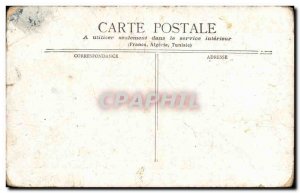 Paris - 1 - The Pont des Arts and & # 39Institut - Old Postcard