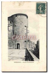 Narbonne - Former Archeveche - Old Postcard