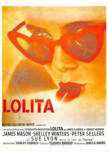 Lolita Movie Poster  