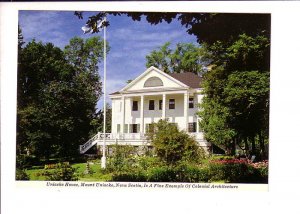 Uniacke House, Mount Uniacke, Nova Scotia,