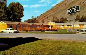 Wyoming Jackson Hole The Stage Coach Motel