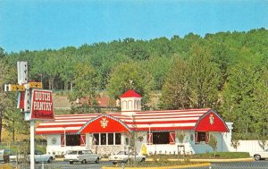 Advertising  DUTCH PANTRY RESTAURANT  Roadside Diner  OH~KY~MI~PA   Postcard