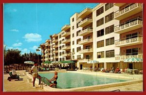 Florida, Palm Beach - Ocean Tower Apartments - [FL-1095]