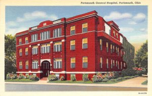 Portsmouth General Hospital Portsmouth, Ohio OH