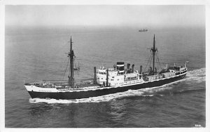 M.S. Sarpedon M.S. Sarpedon, Royal Netherland Steamship Co. View image 