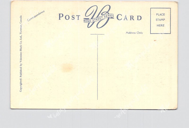 PPC POSTCARD CANADA ALBERTA EDMONTON MACDONALD HOTEL