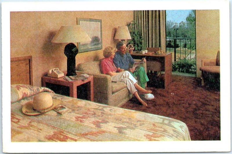 Postcard - Days Inns, Hotels And Suites, The September Days Club - Harlan, Iowa