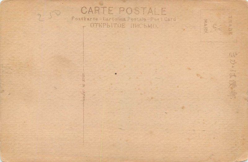 Japan Fuji from Kawai Bridge