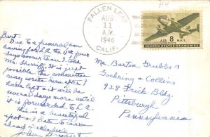 At Fallen Leaf Lodge Lake Tahoe CA