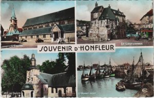 CPA HONFLEUR Scenes (1225609)