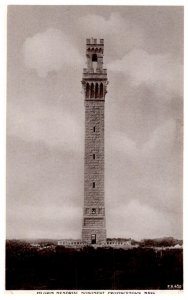 Massachusetts  Provincetown  Pilgrim Memorial Monument