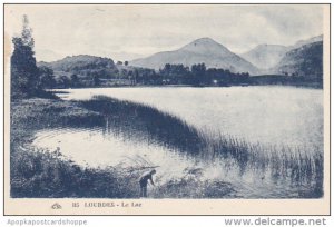 France Lourdes Le Lac