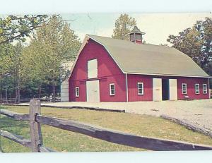 Pre-1980 HICKORY BRIDGE FARM Orrtanna - Near Gettsyburg & Chambersburg PA F9801