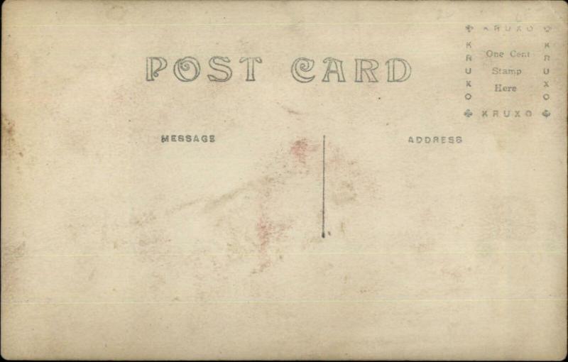 Labor Workers Occupation Men Jacking Up or Moving Bldg Horse Team c1910 RPPC