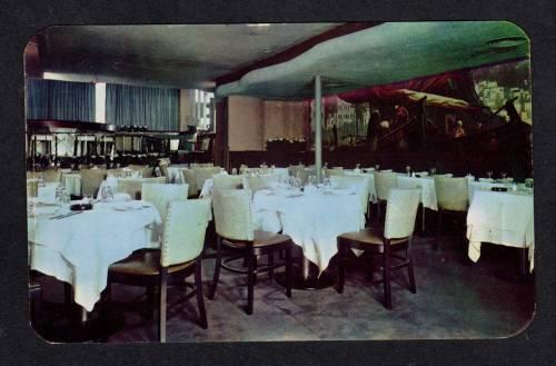 NJ Lounge Restaurant Interior PASSAIC NEW JERSEY PC