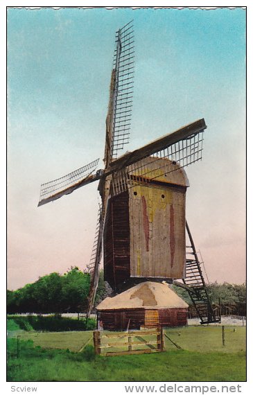 RP: Doesburger Molen , Ede , Netherlands , 30-40s