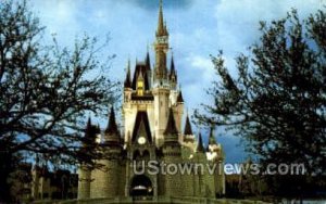 Walt Disney World - Orlando, Florida FL  