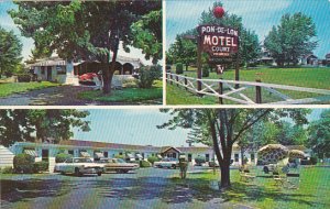 Pon-De-Leon Motel Multi View Walton Kentucky