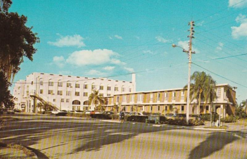 Florida Sebring Cottrell Memorial Nursing Home & Sebring Manor