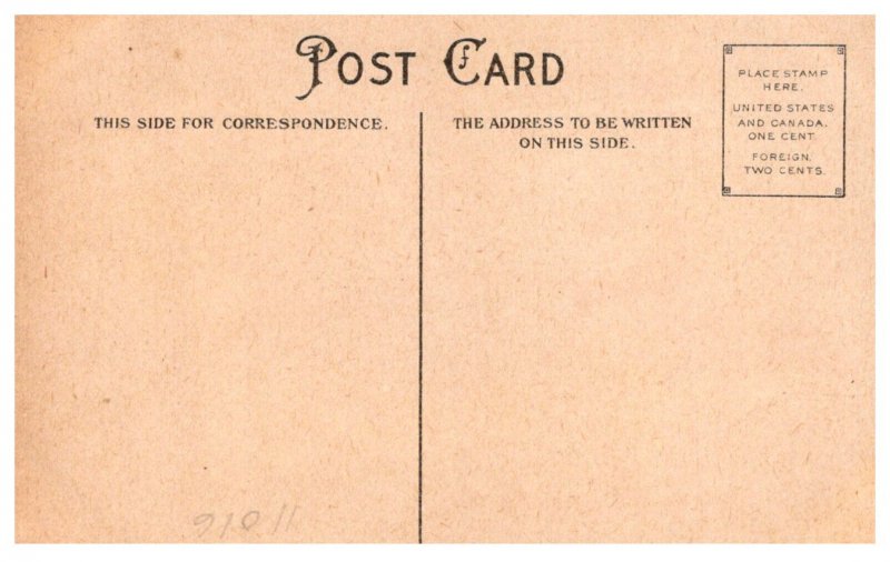 Easter, Child in sheep pulled wagon