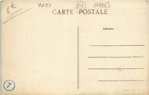 CPA AVALLON - La Petite Porte et la Tour Gaujard (108563)