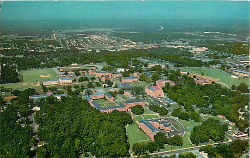 Florida Agricultural & Mechanical University Campus, Tallahassee FL