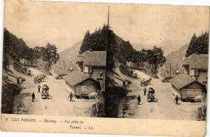 CPA Les Vosges-BUSSANG Vue prise du Tunnel (184934)