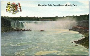 M-10636 Horseshoe Falls from Queen Victoria Park Canada