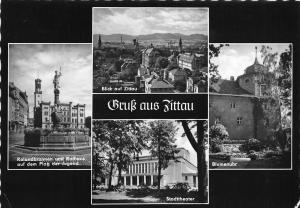 BG34030 gruss aus zittau   germany