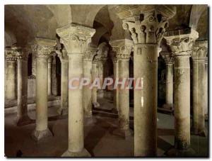 CPM Caen Abbaye aux Dames Eglise de la Trinite 