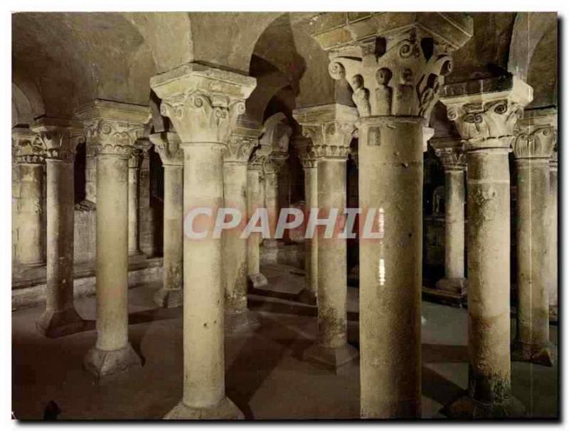 CPM Caen Abbaye aux Dames Eglise de la Trinite 