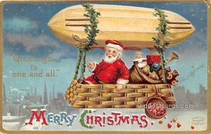 Holiday Postcards 1909