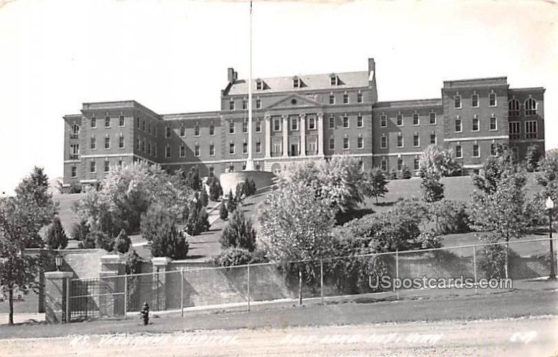 US Veteran Hospital - Salt Lake City, Utah