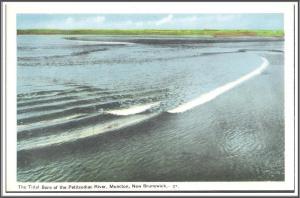 Canada, New Brunswick - The Petitcodiac River - [FG-115]