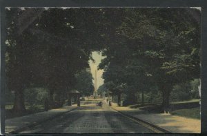 Somerset Postcard - Royal Victoria Park, Bath  RS13926