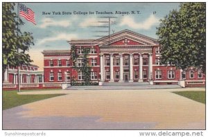 New York Albany New York State College For Teachers 1946