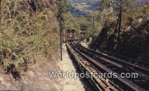 Penang Hill Railway Penang Malaysia Unused 