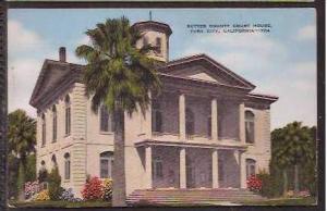 Ca Yuba City Sutter Co Court House