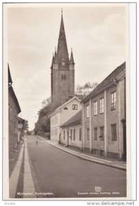 RP: Mariestad , Kyrkogatan , Sweden , 30-40s