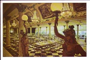 Interior, Restaurant, Kapok Tree Inn, Clearwater, Florida, 