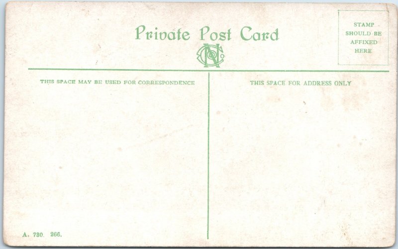 c1907 Windsor ON Immaculate Conception Church Canada Gothic Architecture Nerlich