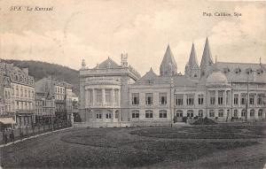 B93579 spa le kursaal  belgium