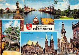 B35426 Bremen multi views    germany