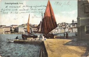 C0891 Croatia Lussinpiccolo Mali Losinj Porto