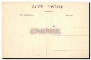 Postcard Old Chateau Du Chateau D & # 39Anet