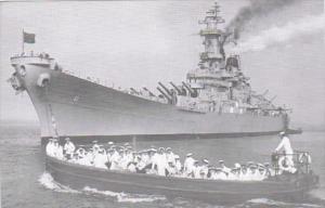 U S S Missouri BB-63