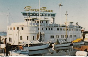 VANCOUVER , B.C. , Canada , 50-60s ; Seven Seas Ship Restaurant